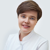 Паушкина Екатерина Васильевна